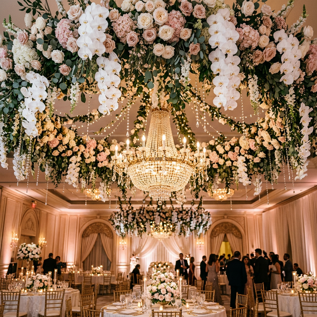 Floral and theme decoration